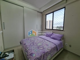 Apartamento com 2 Quartos à Venda, 109 m² em Adrianópolis - Manaus
