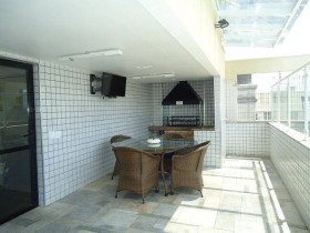 Apartamento com 1 Quarto à Venda, 50 m² em Indianópolis - São Paulo