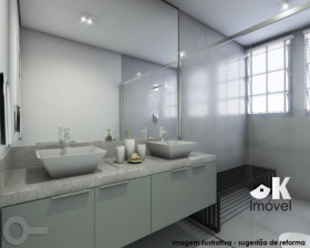 Apartamento com 3 Quartos à Venda, 150 m² em Higienópolis - São Paulo