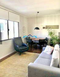 Apartamento com 3 Quartos à Venda, 87 m² em Moema - São Paulo