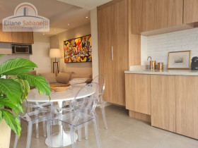 Apartamento com 2 Quartos à Venda, 66 m² em Campo Belo - São Paulo