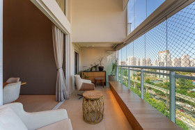 Apartamento com 3 Quartos à Venda, 185 m² em Brooklin Paulista - São Paulo