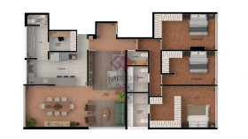 Apartamento com 3 Quartos à Venda, 176 m² em Higienópolis - São Paulo