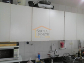 Apartamento com 2 Quartos à Venda, 65 m² em Lauzane Paulista - São Paulo