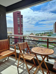 Apartamento com 2 Quartos à Venda, 67 m² em Meireles - Fortaleza