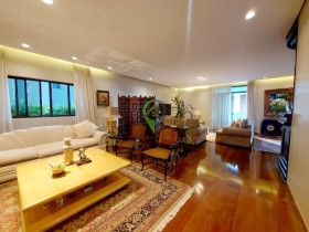 Apartamento com 4 Quartos à Venda, 293 m² em Boqueirão - Santos