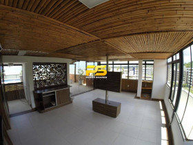 Apartamento com 2 Quartos à Venda, 201 m² em Cabo Branco - João Pessoa