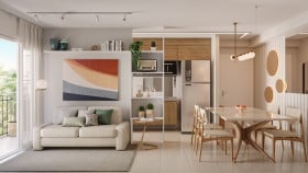 Apartamento com 2 Quartos à Venda, 50 m² em Pechincha - Rio De Janeiro