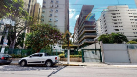 Apartamento com 4 Quartos à Venda, 202 m² em Vila Nova Conceição - São Paulo