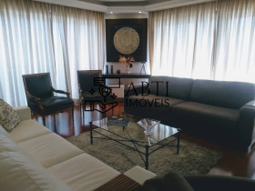 Apartamento com 4 Quartos à Venda, 272 m² em Vila Mariana - São Paulo