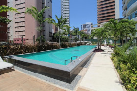 Apartamento com 4 Quartos à Venda, 332 m² em Meireles - Fortaleza