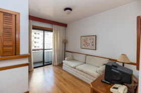 Apartamento com 1 Quarto à Venda, 40 m² em Pinheiros - São Paulo