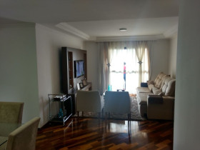 Apartamento com 3 Quartos à Venda, 110 m² em Chácara Agrindus - Taboão Da Serra