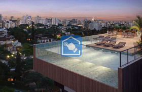 Apartamento com 1 Quarto à Venda, 25 m² em Vila Clementino - São Paulo