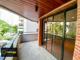 Apartamento com 4 Quartos à Venda, 172 m² em Higienópolis - São Paulo