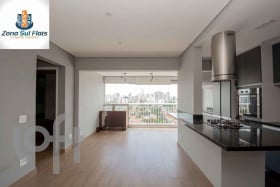 Apartamento com 2 Quartos à Venda, 74 m² em Vila Cordeiro - São Paulo
