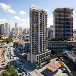 Apartamento com 1 Quarto à Venda, 32 m² em Sumaré - São Paulo
