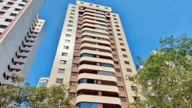 Apartamento com 4 Quartos à Venda, 169 m² em Vila Mariana - São Paulo