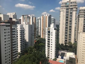 Apartamento com 4 Quartos à Venda, 170 m² em Campo Belo - São Paulo