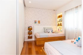Apartamento com 4 Quartos à Venda, 251 m² em Campo Belo - São Paulo