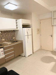 Apartamento com 1 Quarto à Venda, 47 m² em Cidade Monções - São Paulo