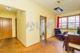 Apartamento com 1 Quarto à Venda, 52 m² em São João - Porto Alegre