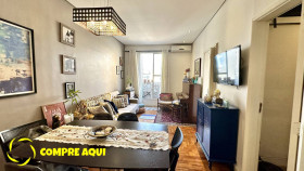 Apartamento com 1 Quarto à Venda, 70 m² em Santa Cecília - São Paulo