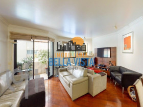 Apartamento com 4 Quartos à Venda, 166 m² em Brooklin - São Paulo