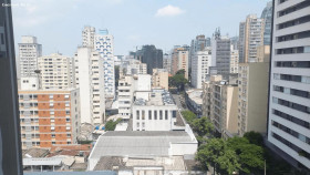 Apartamento com 2 Quartos à Venda, 83 m² em Consolação - São Paulo