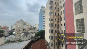 Apartamento com 1 Quarto à Venda, 55 m² em Santa Cecília - São Paulo