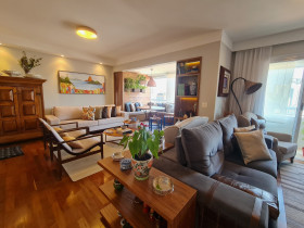 Apartamento com 3 Quartos à Venda, 116 m² em Brooklin Paulista - São Paulo