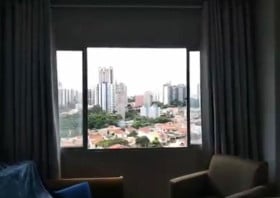 Apartamento com 1 Quarto à Venda, 51 m² em Vila Anglo Brasileira (vila Romana) - São Paulo