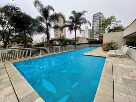 Apartamento com 2 Quartos à Venda, 60 m² em Campo Belo - São Paulo