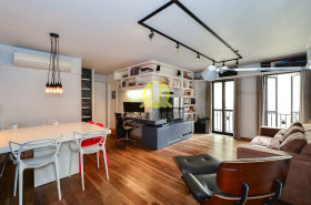 Apartamento com 2 Quartos à Venda, 101 m² em Itaim Bibi - São Paulo