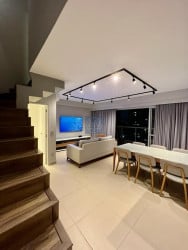 Apartamento com 2 Quartos à Venda, 86 m² em Vila Gertrudes - São Paulo