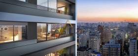 Apartamento com 3 Quartos à Venda, 170 m² em Pinheiros - São Paulo