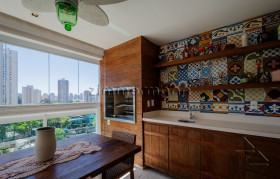 Apartamento com 4 Quartos à Venda, 450 m² em Brooklin - São Paulo