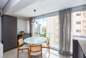 Apartamento com 1 Quarto à Venda, 42 m² em Campo Belo - São Paulo