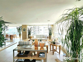 Apartamento com 4 Quartos à Venda, 587 m² em Campo Belo - Sao Paulo