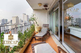 Apartamento com 3 Quartos à Venda, 345 m² em Higienópolis - São Paulo