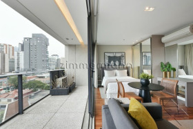 Apartamento com 1 Quarto à Venda, 82 m² em Vila Olimpia - São Paulo