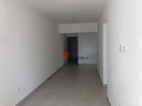 Apartamento com 2 Quartos à Venda, 68 m² em Canto Do Forte - Praia Grande