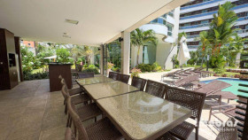 Apartamento com 5 Quartos à Venda, 401 m² em Meireles - Fortaleza
