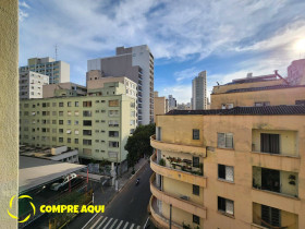 Apartamento com 1 Quarto à Venda, 31 m² em Vila Buarque - São Paulo