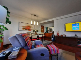 Apartamento com 3 Quartos à Venda, 130 m² em Perdizes - São Paulo