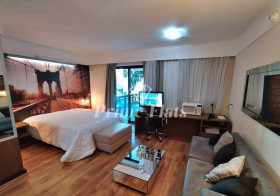 Apartamento com 1 Quarto à Venda, 26 m² em Ibirapuera - São Paulo