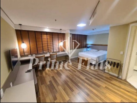 Apartamento com 1 Quarto à Venda, 31 m² em Vila Olímpia - São Paulo