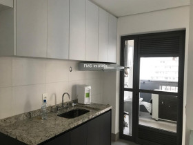 Apartamento com 2 Quartos à Venda, 82 m² em Vila Olímpia - São Paulo