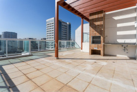 Apartamento com 1 Quarto à Venda, 122 m² em Várzea Da Barra Funda - São Paulo
