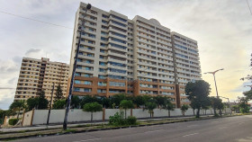 Apartamento com 4 Quartos à Venda, 84 m² em Parquelândia - Fortaleza